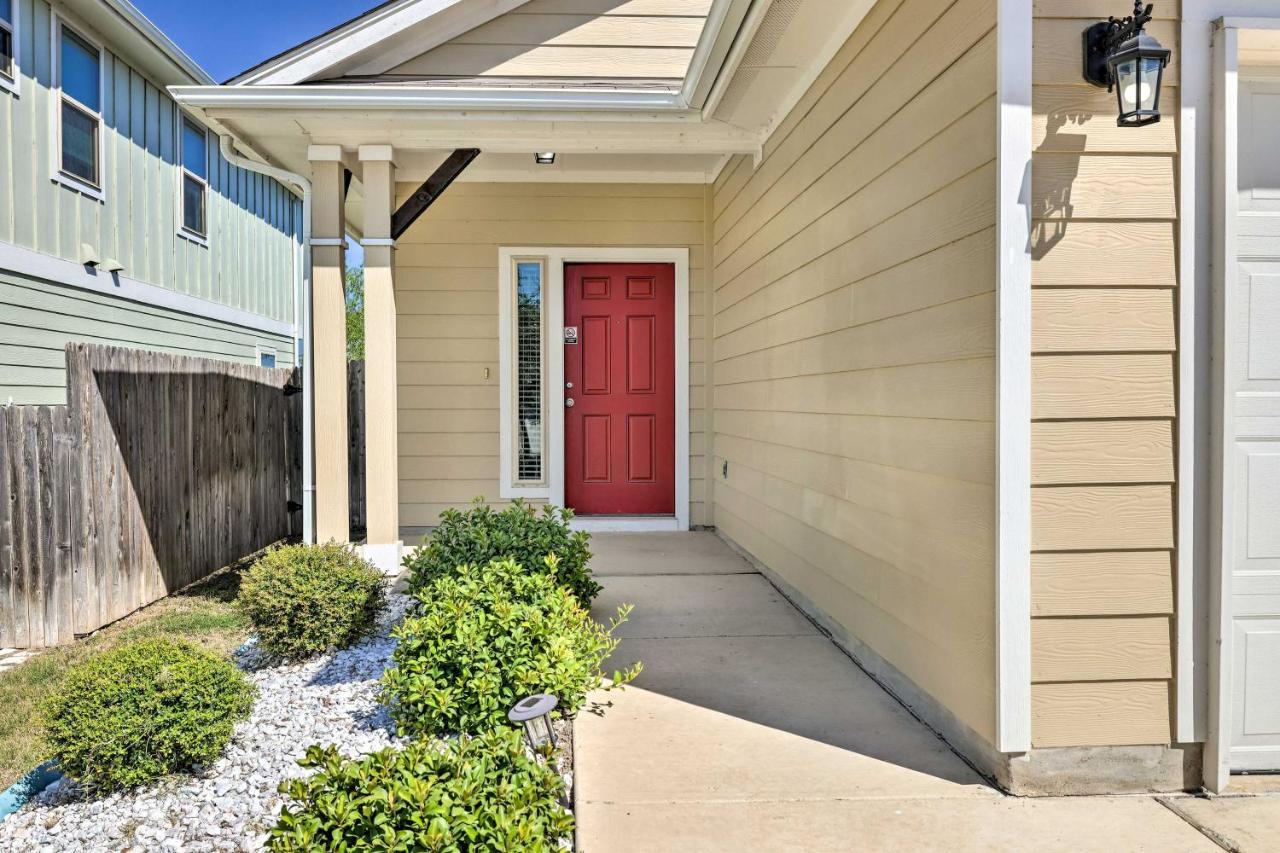Buda Home With Smart Tv About 19 Mi To Downtown Austin 外观 照片