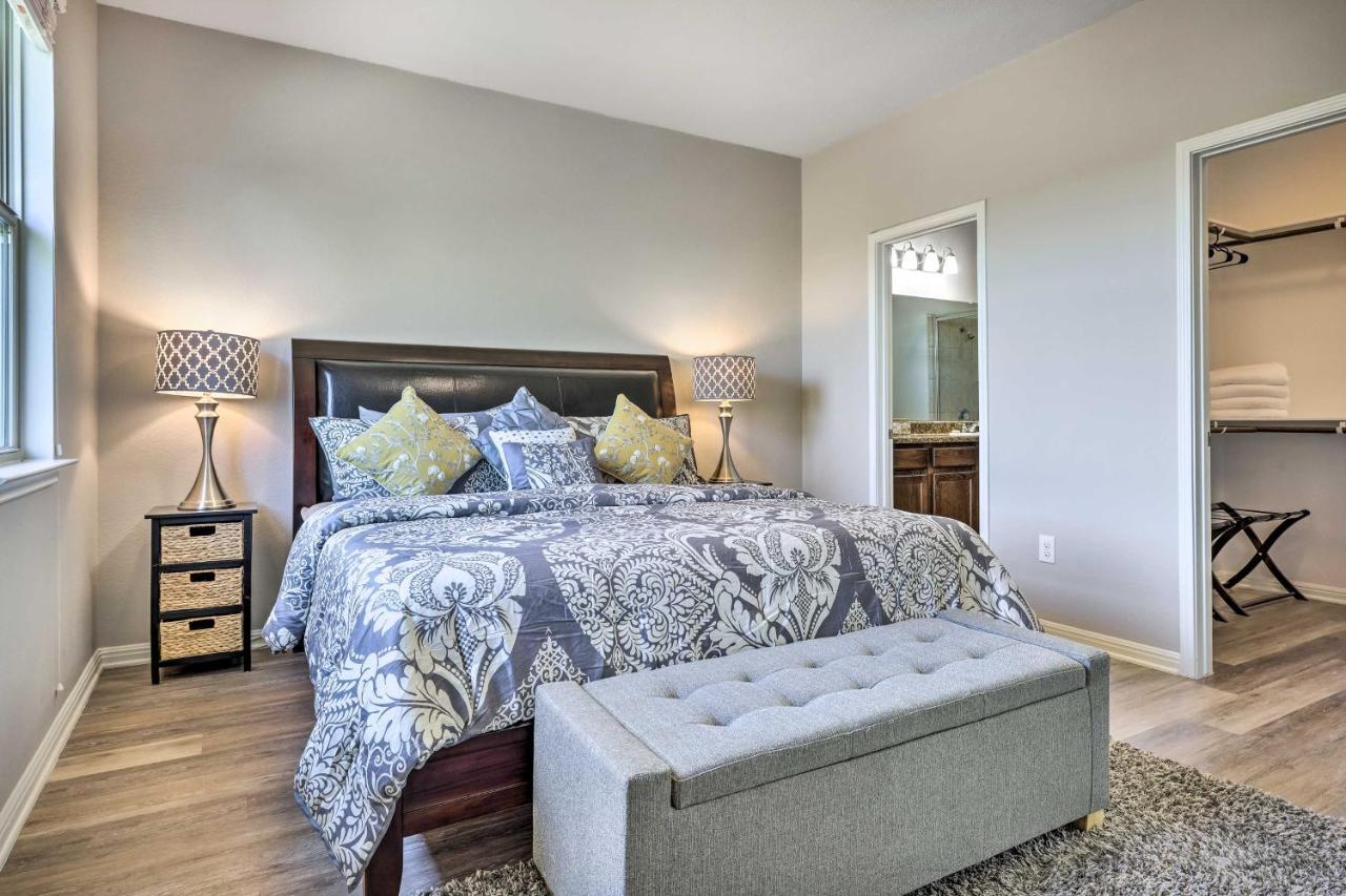 Buda Home With Smart Tv About 19 Mi To Downtown Austin 外观 照片